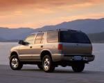 Chevrolet Blazer 1999 года